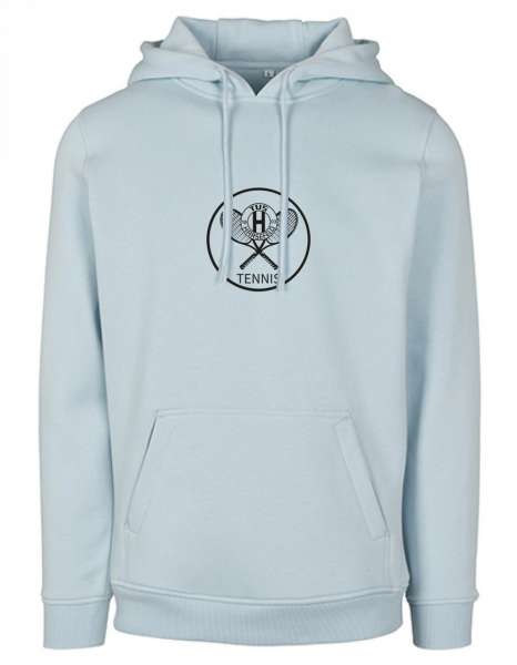 TuS Tennis Heavy Hoody hellblau